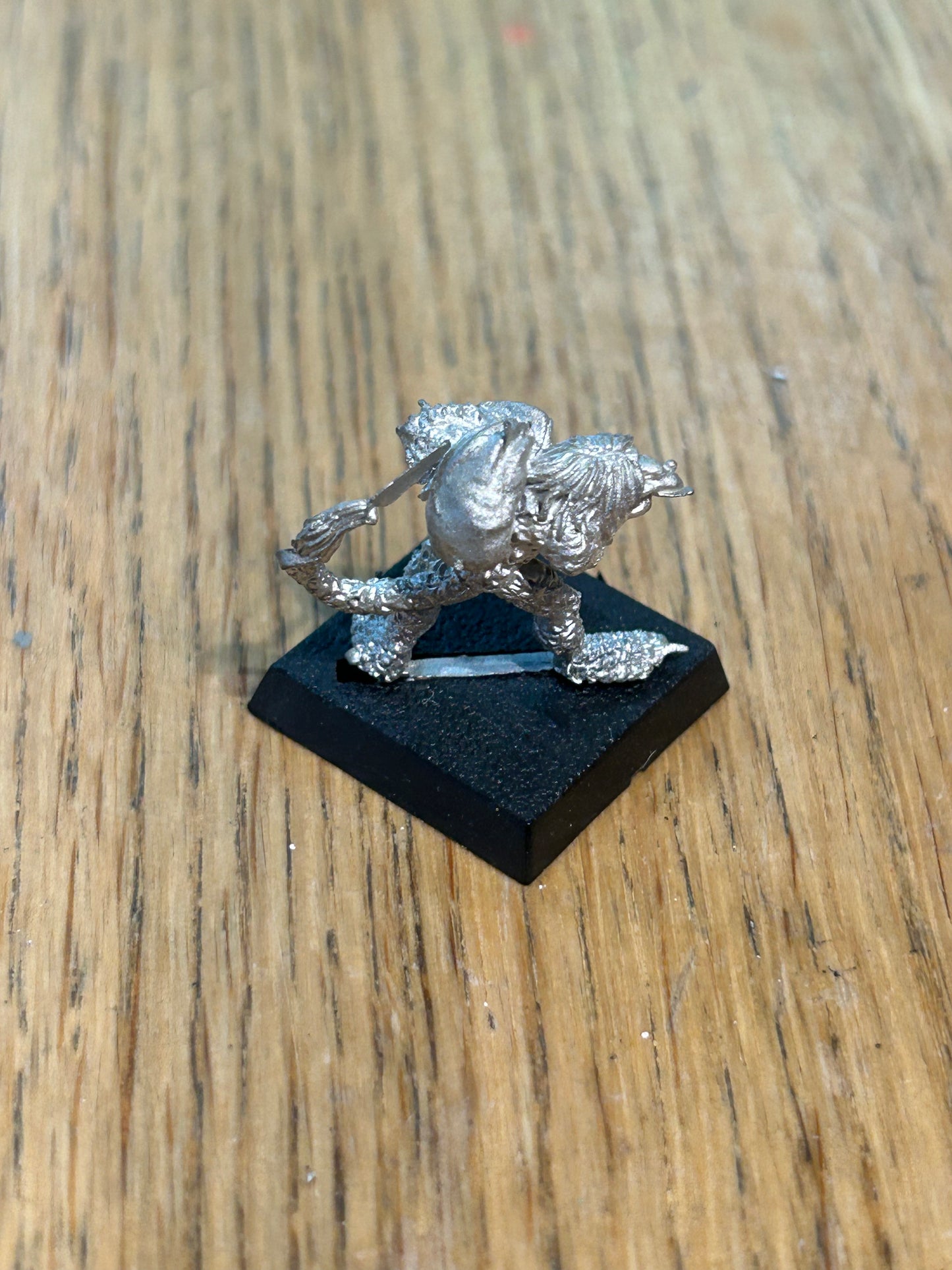 GW Chaos Daemons Familiar - Imp - Metal