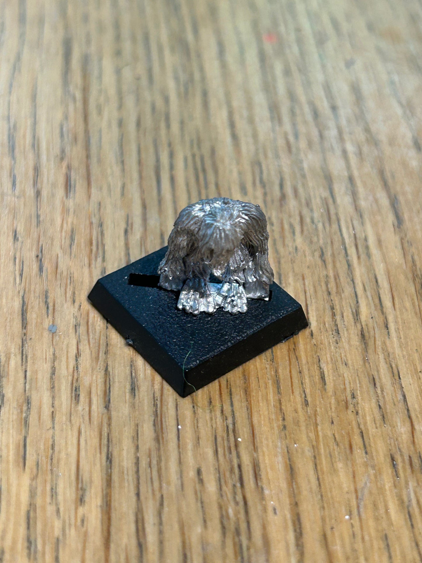 Games Workshop Warhammer Fantasy Metal Chaos Familiar "Beastling" Classic Era warriors of chaos warhammer fantasy