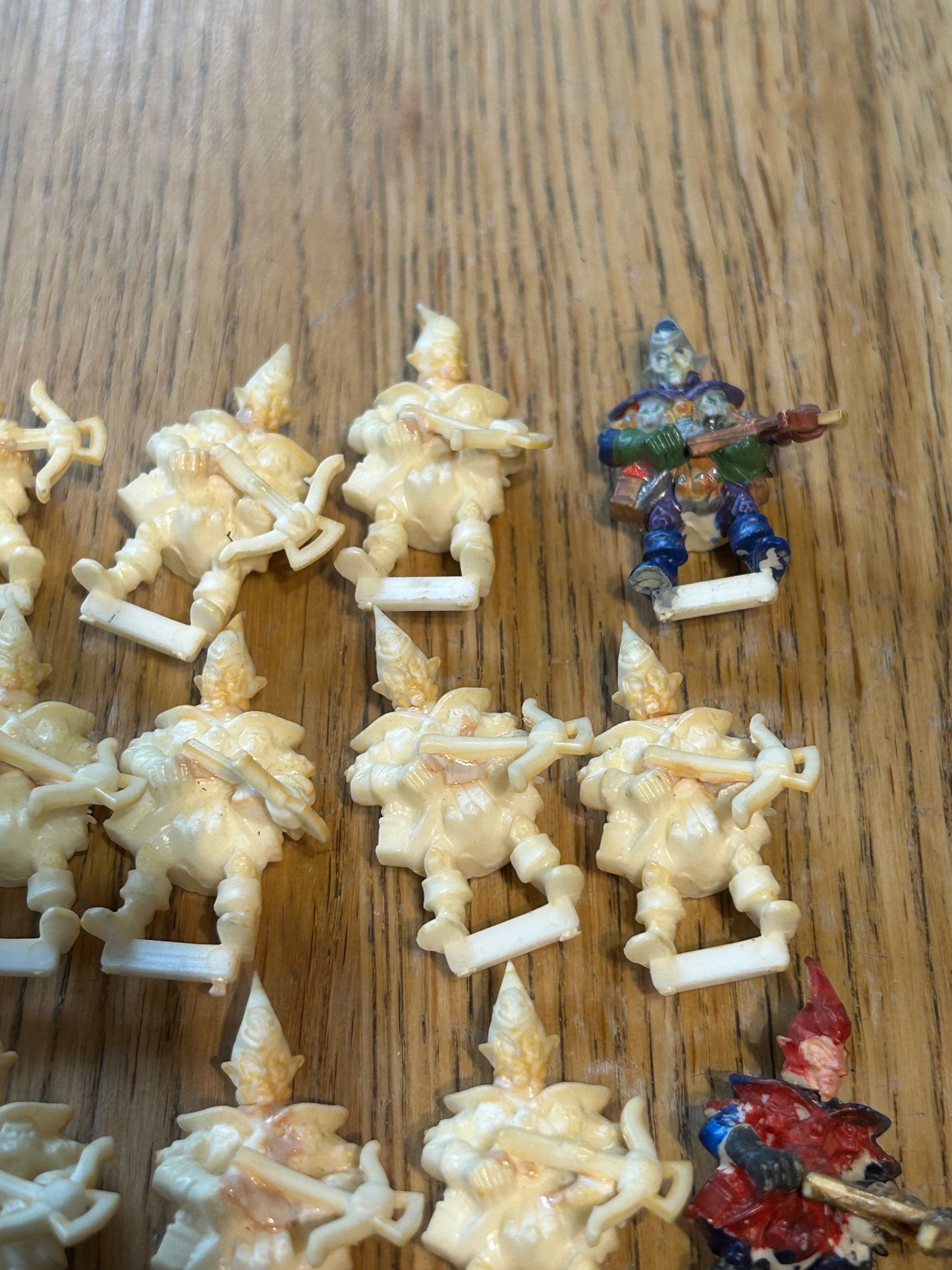 Warhammer fantasy regiments old world Dark elf crossbowmen x15