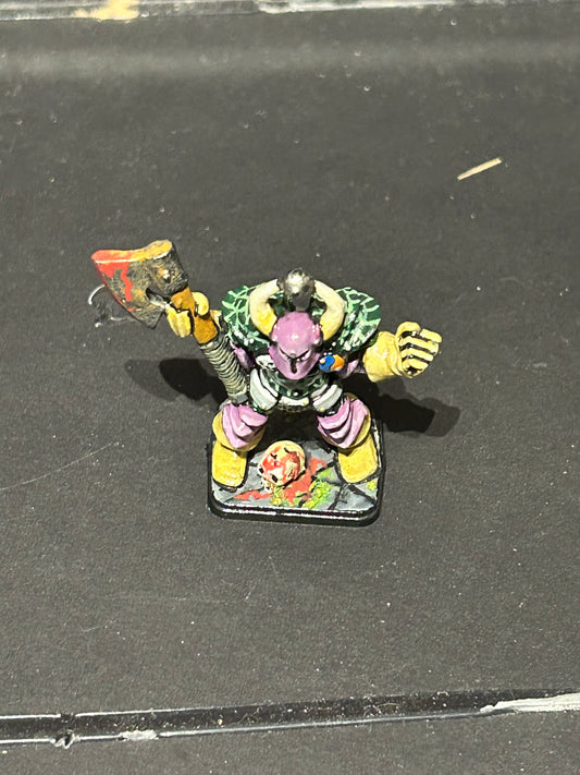 Warhammer fantasy heroquest chaos warrior