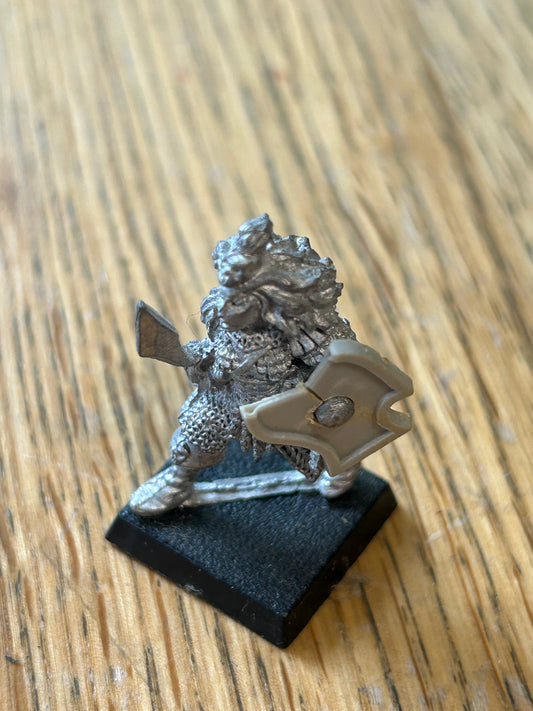 Citadel Warhammer Reg Renown RR4 Mengil Manhide Dark Elf Witch Elf