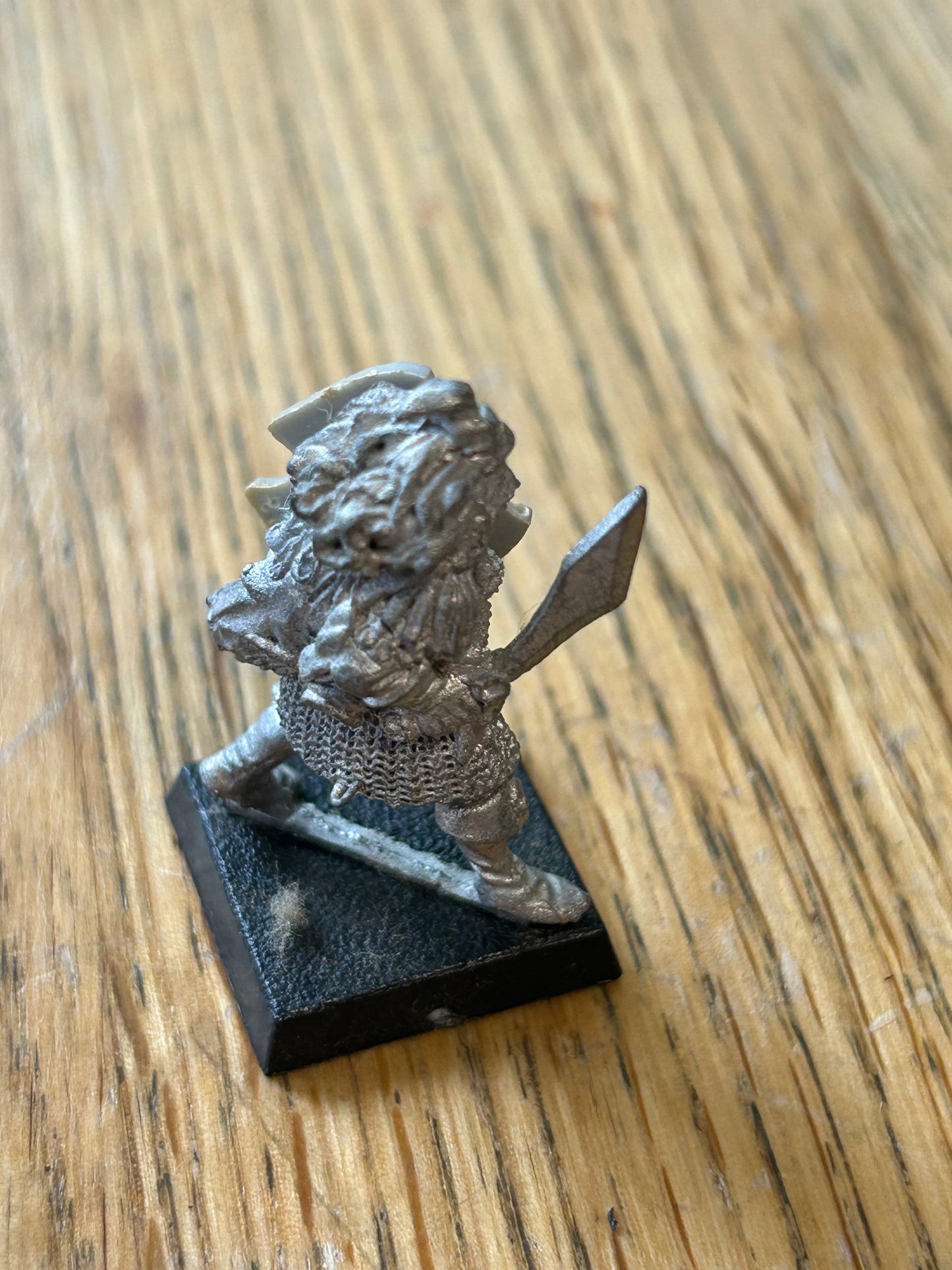 Citadel Warhammer Reg Renown RR4 Mengil Manhide Dark Elf Witch Elf