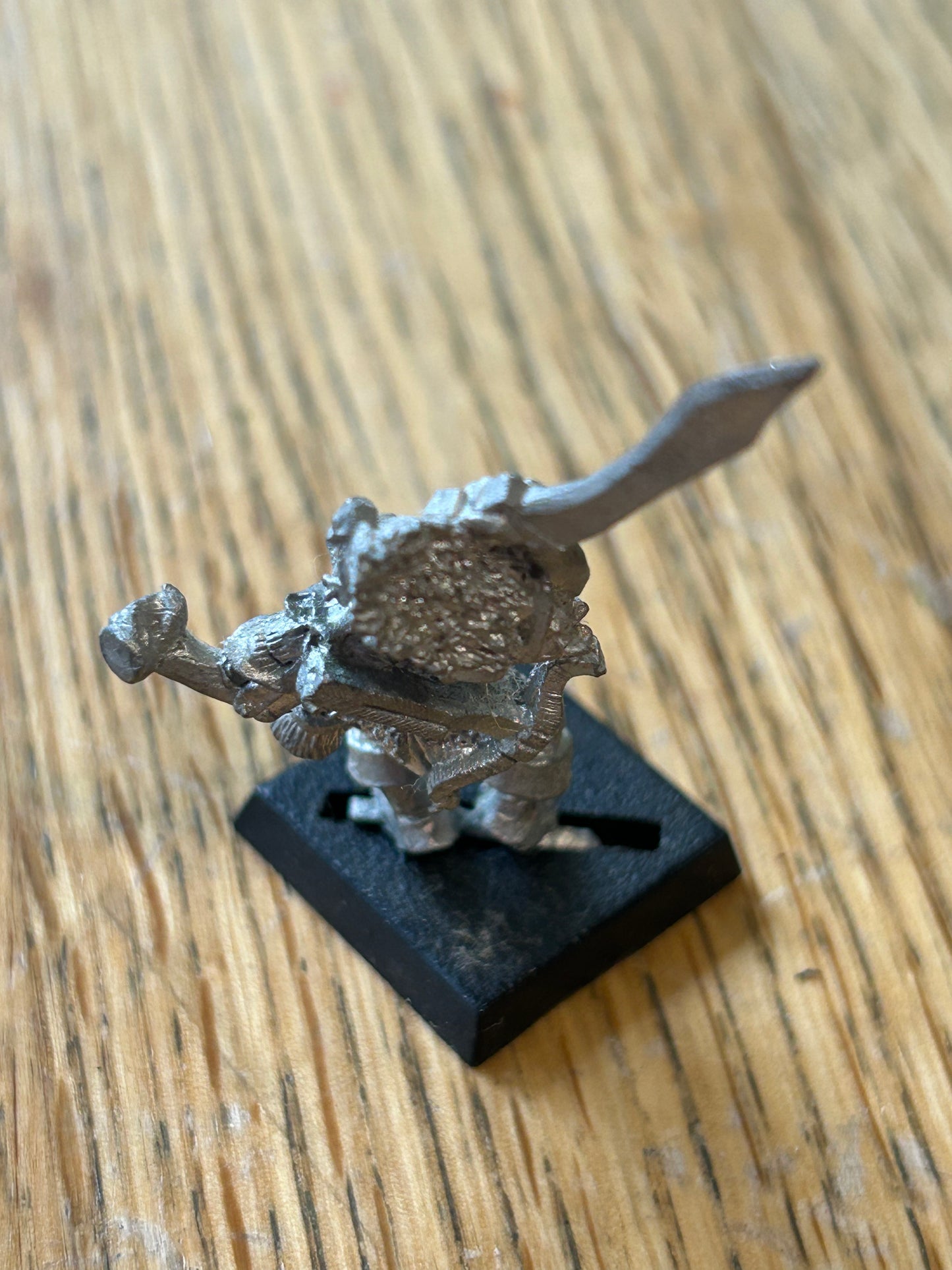 Marauder miniatures mb3 dark elf warhammer fantasy sword and crossbow