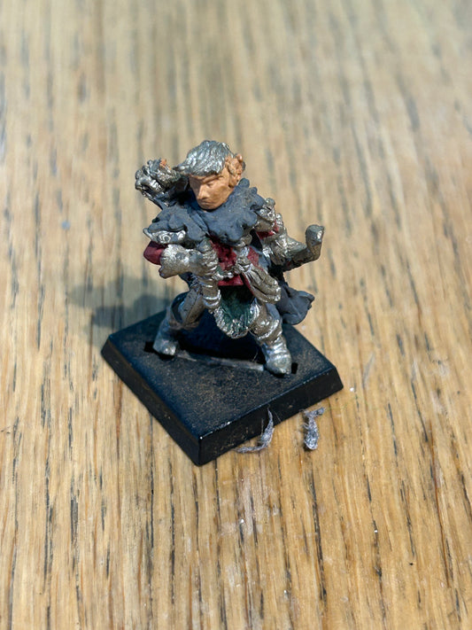 Citadel Warhammer 80s LOTR ME14 Legolas Elf Hero on Foot