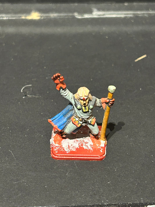 Games Workshop Citadel Hero Quest Heroquest empire wizard Character warhammer fantasy