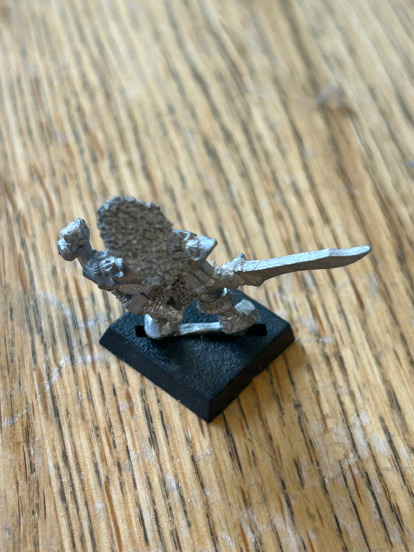 Marauder miniatures mb3 dark elf warhammer fantasy sword and crossbow