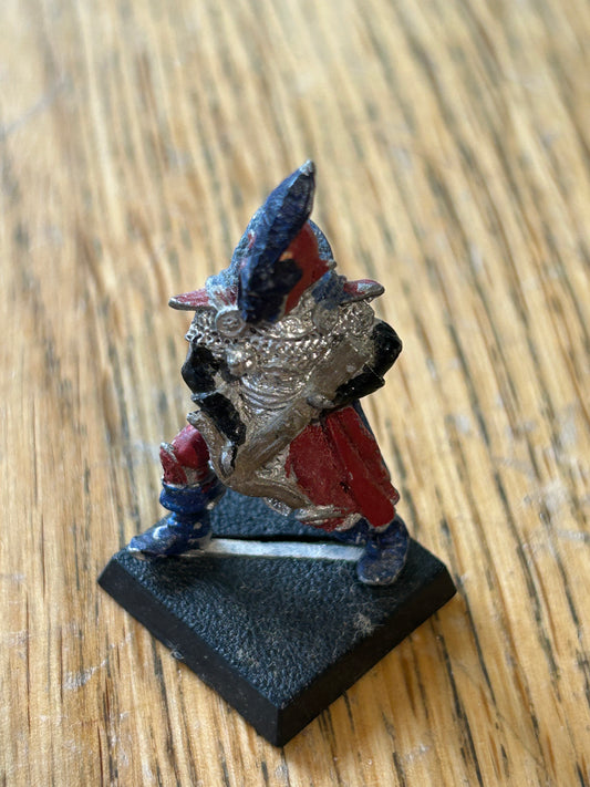 Warhammer Fantasy Old World Dark Elf Crossbowman