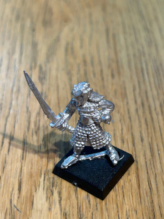 Games Workshop Warhammer High Elf Warriors Ibormeth Elves ELF1 Fantasy 1987 New