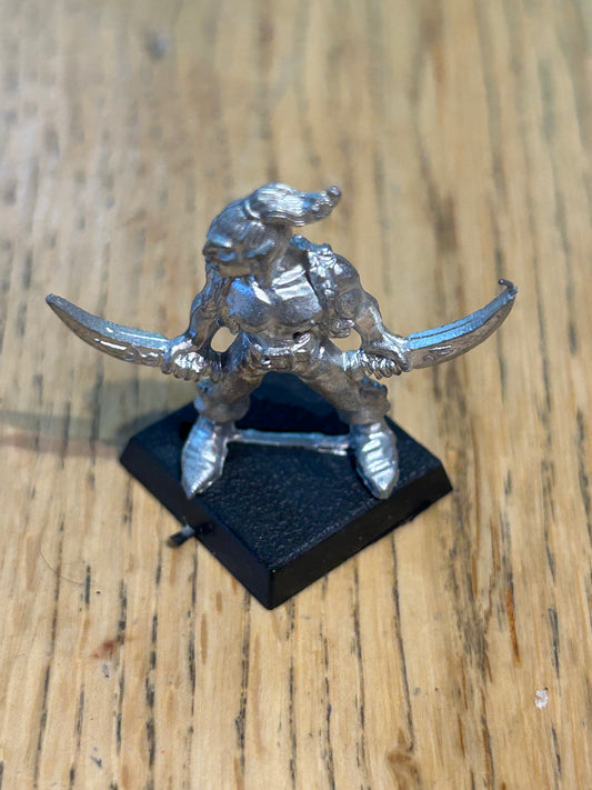 Citadel Warhammer Wood Elf beast master