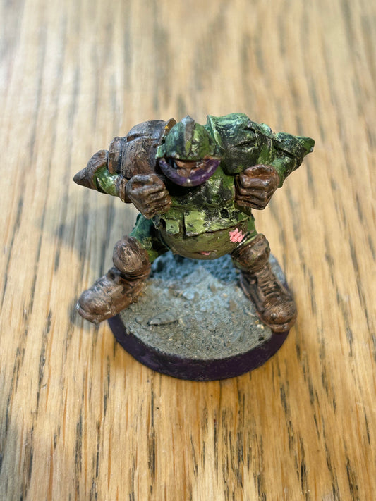 Games Workshop Blood Bowl Bilerot Vomitflesh