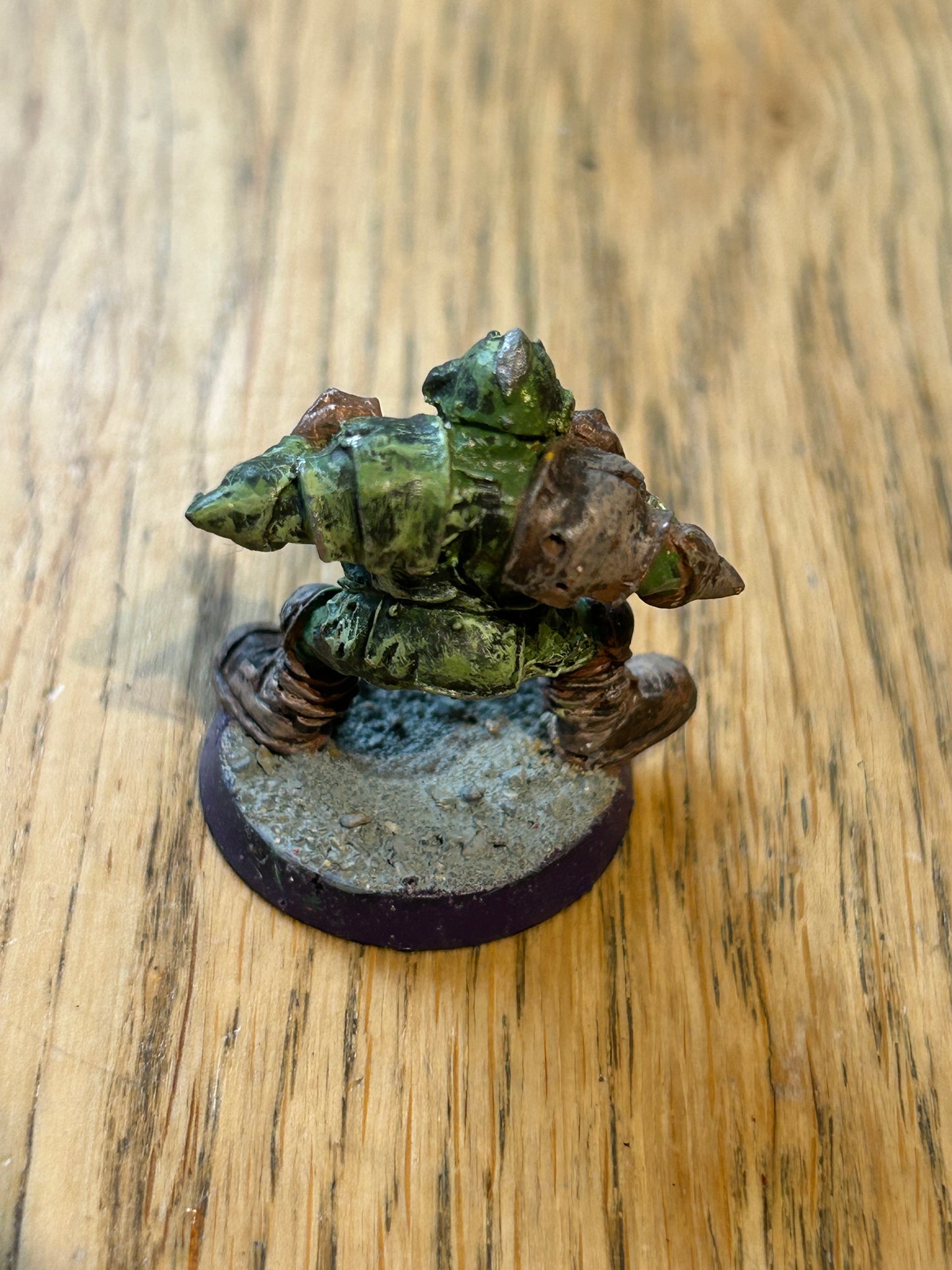 Games Workshop Blood Bowl Bilerot Vomitflesh