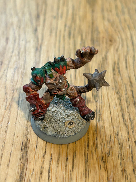 Blood Bowl 2nd Edition Star Player - Dieter Hammerslash  (1988)