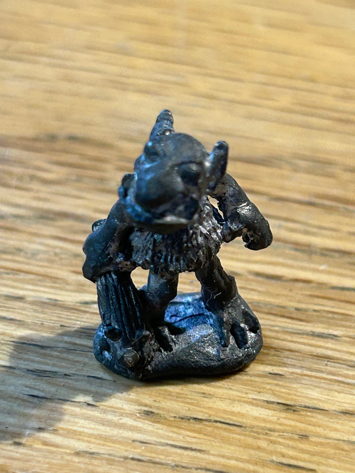 CITADEL MINIATURES - WHITE DWARF PERSONALITY BOX - 1984 INCOMPLETE & BOXED. RARE.