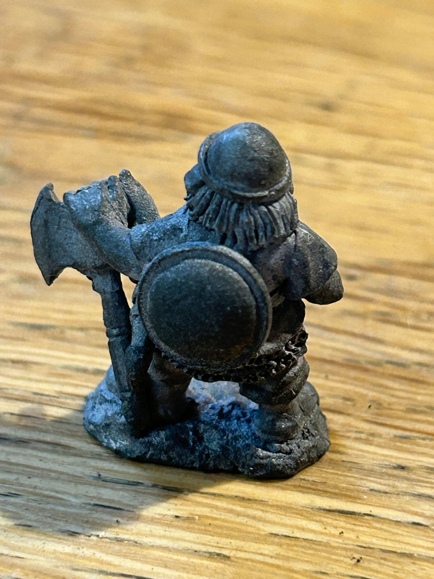 CITADEL MINIATURES - WHITE DWARF PERSONALITY BOX - 1984 INCOMPLETE & BOXED. RARE.