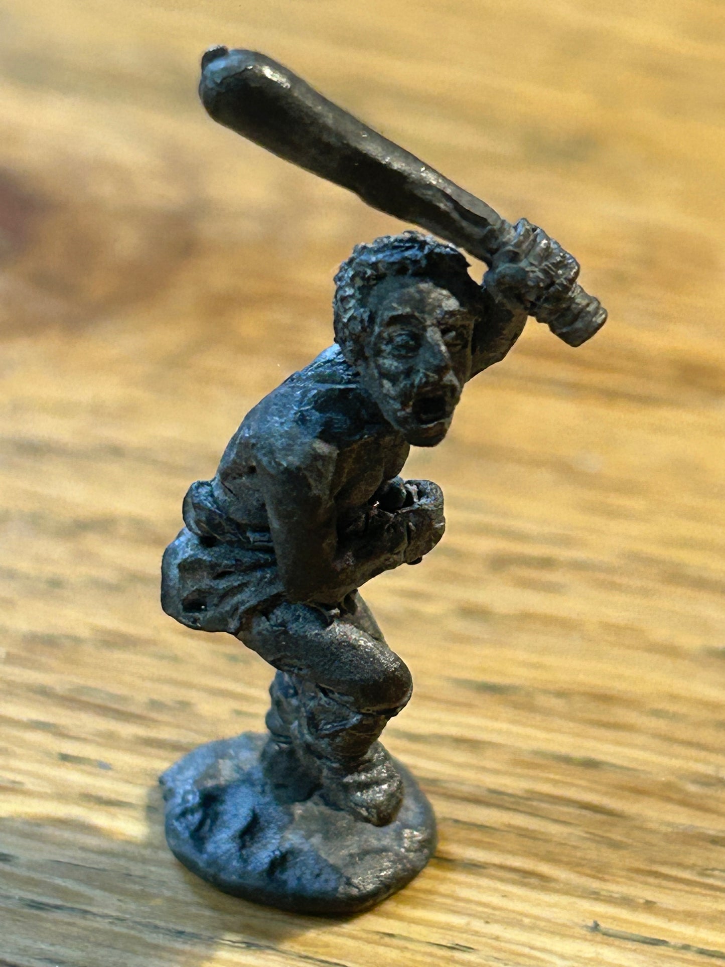 CITADEL MINIATURES - WHITE DWARF PERSONALITY BOX - 1984 INCOMPLETE & BOXED. RARE.