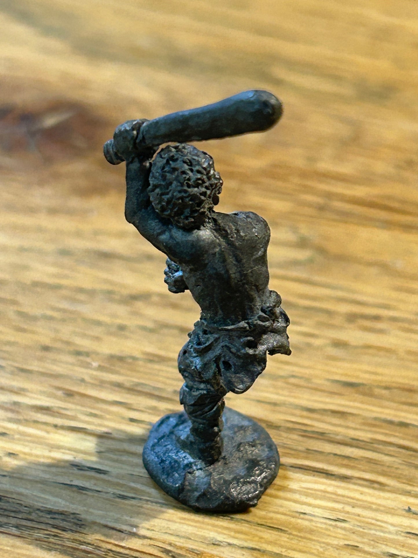 CITADEL MINIATURES - WHITE DWARF PERSONALITY BOX - 1984 INCOMPLETE & BOXED. RARE.