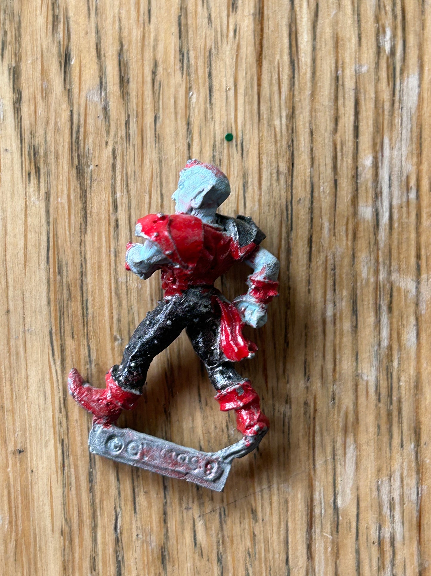 Bloodbowl second edition dark elf kicker