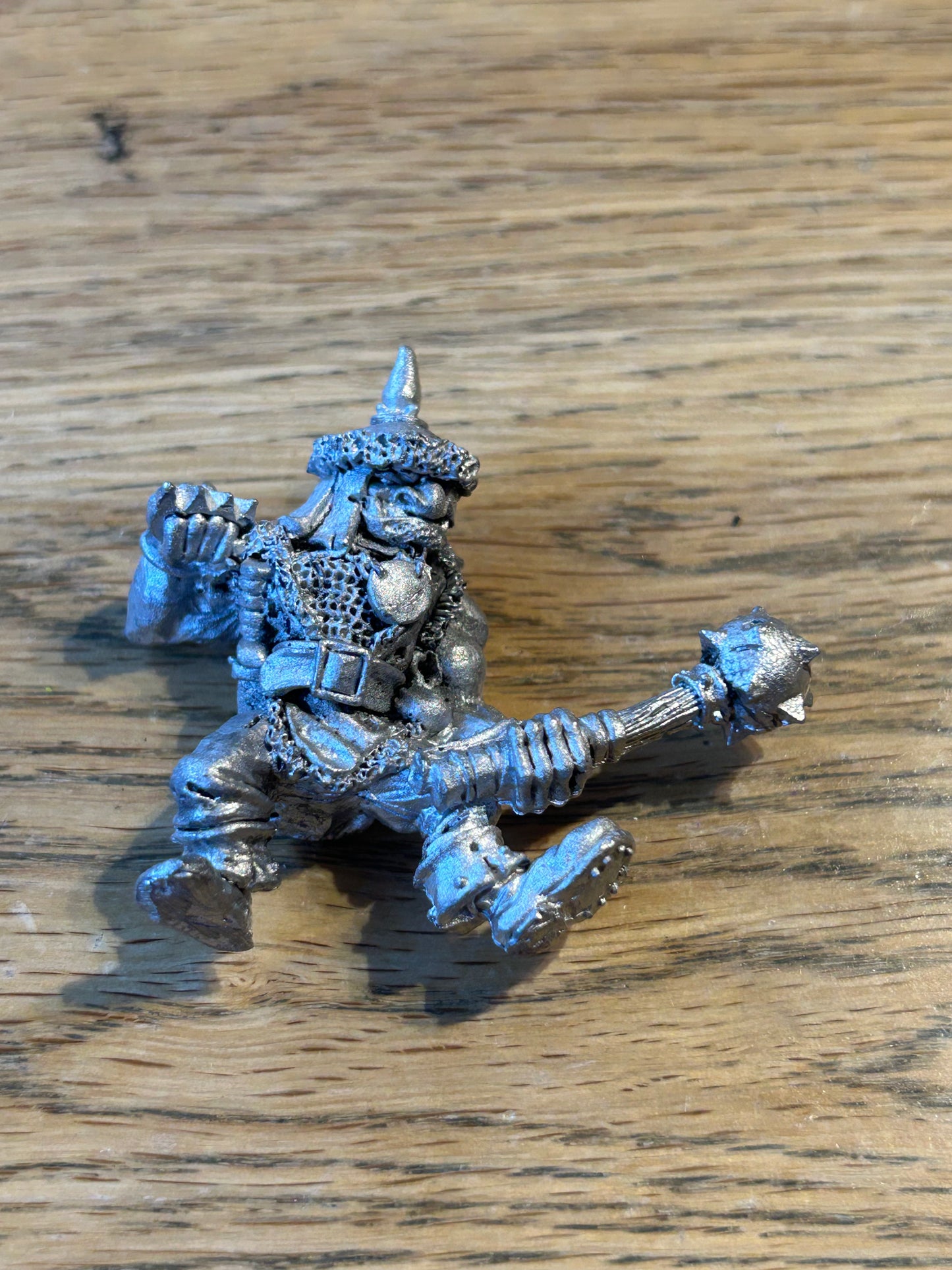 C23 Ogre Thug Old World Warhammer Fantasy