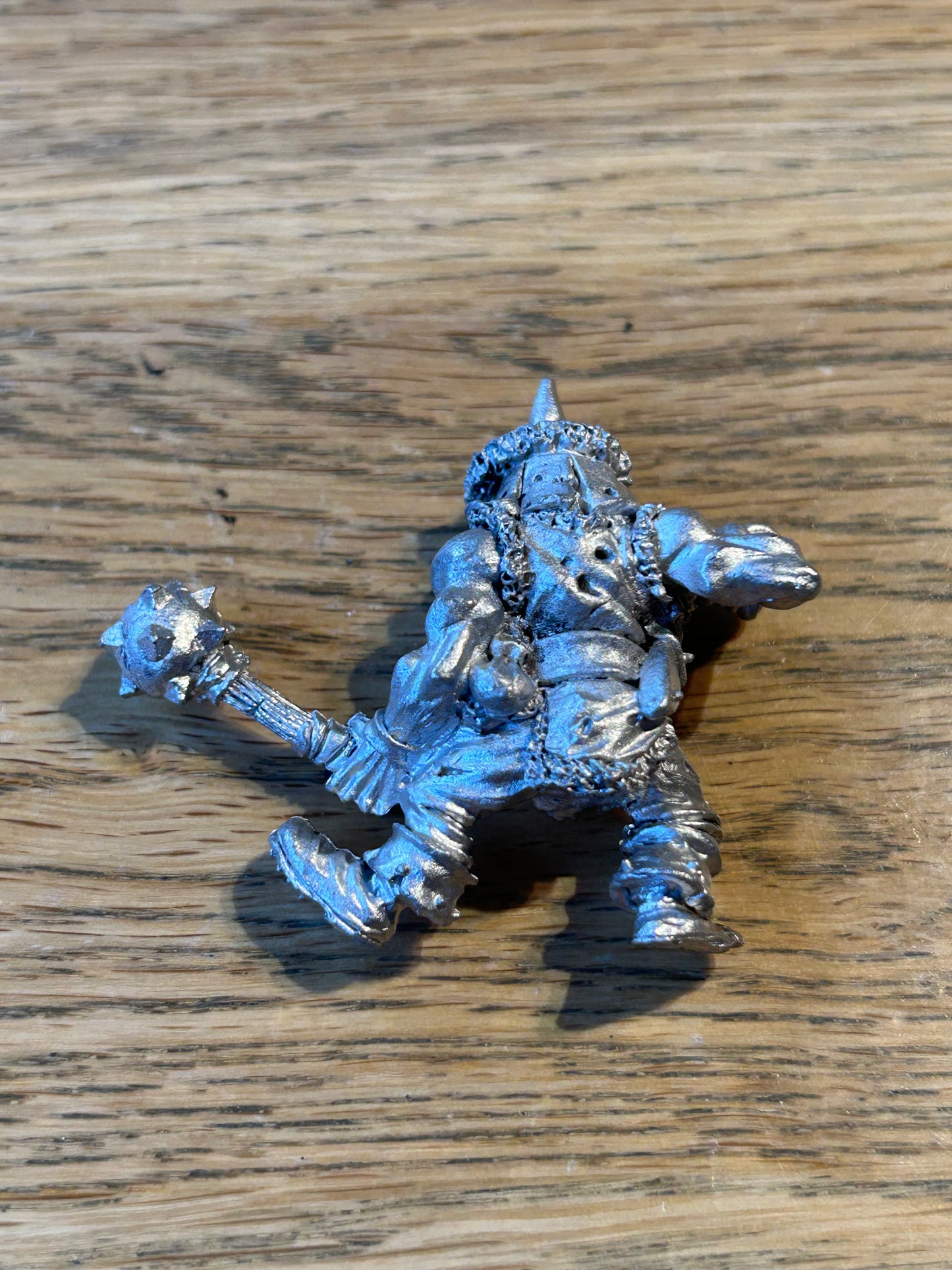 C23 Ogre Thug Old World Warhammer Fantasy
