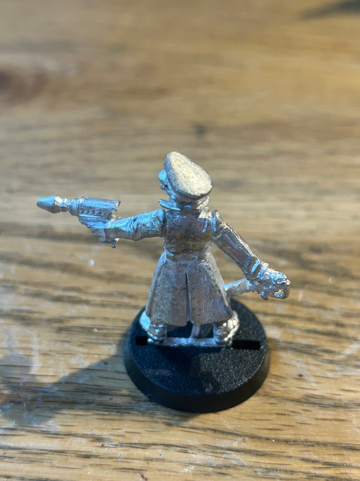 Satyr arts studio RT series imperial army trooper commissar