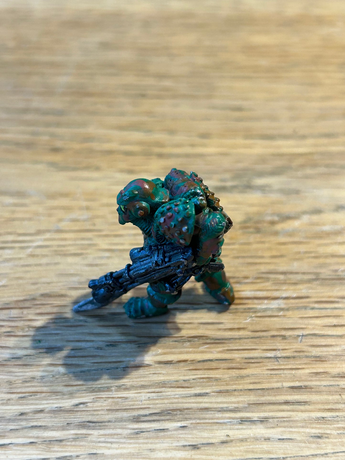 LE2 Imperial Space Marine Metal OOP Warhammer 40k