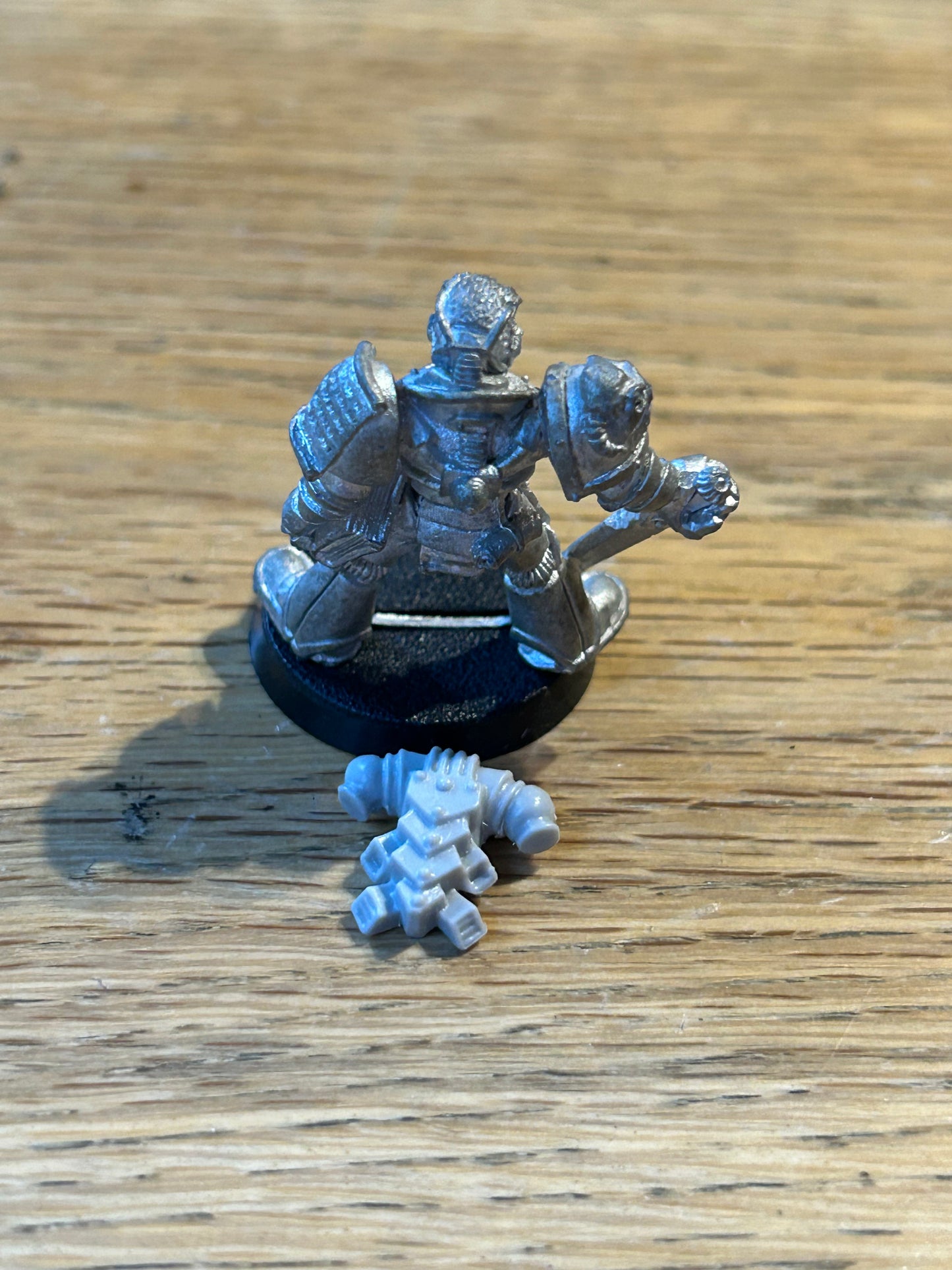 Space Marine Librarian Sword Rogue Trader Metal 40k Citadel