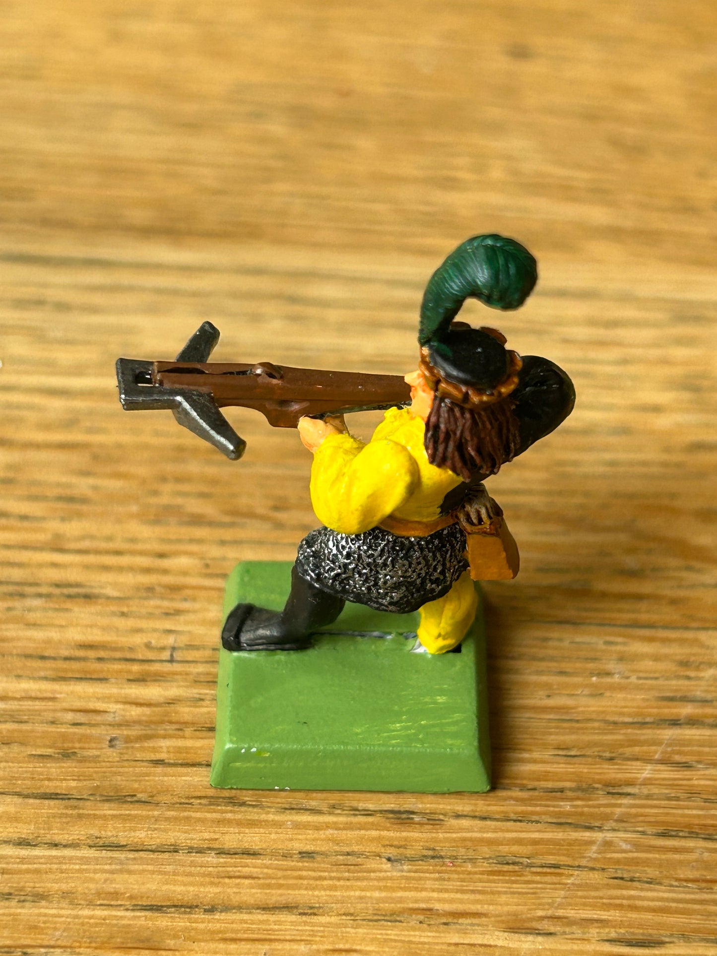 Warhammer fantasy Empire Tilean Crossbowman with crossbow