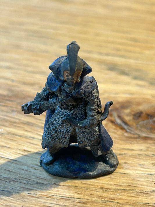 Warhammer Fantasy Dark elf with crossbow