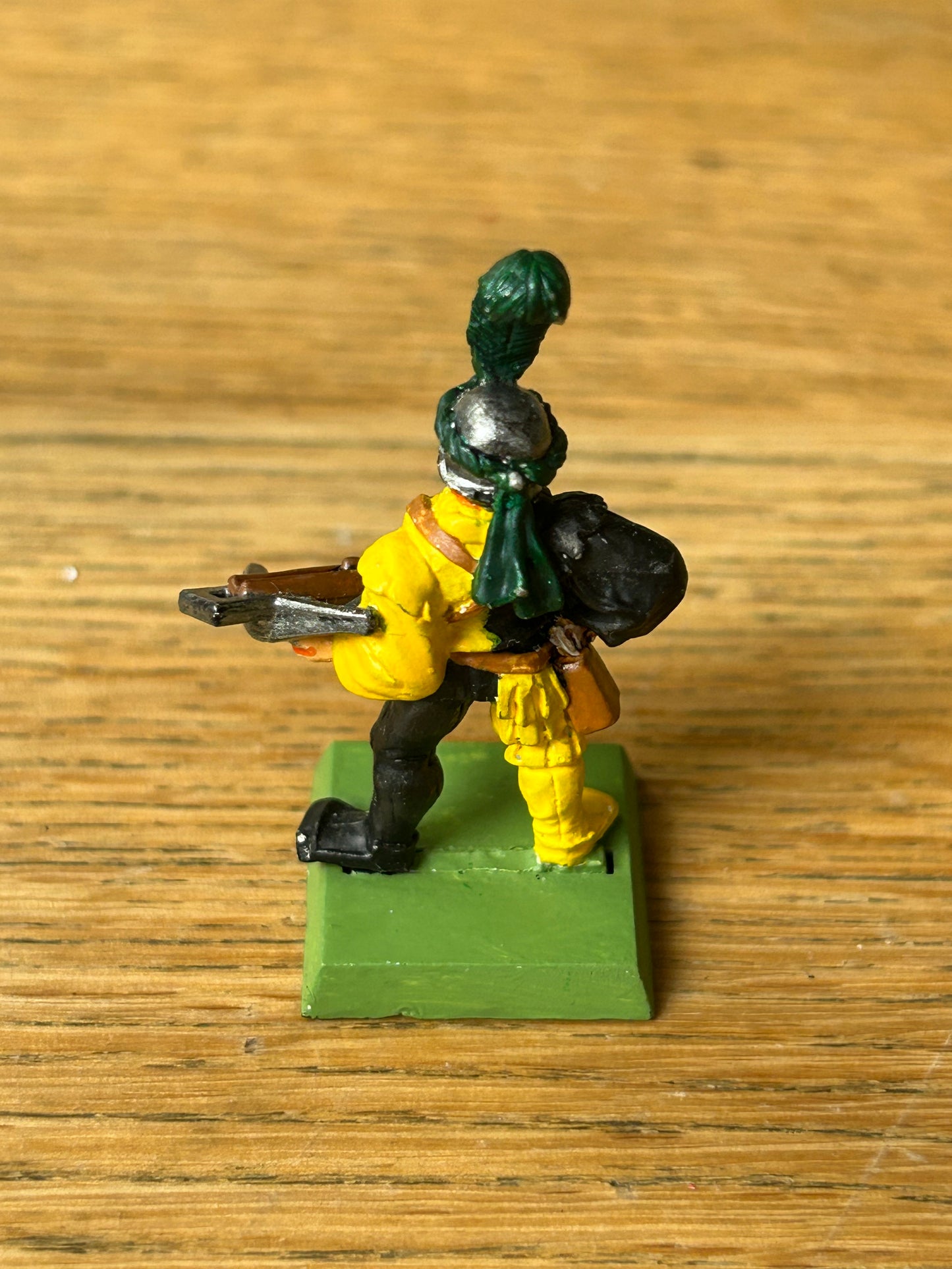 Warhammer fantasy Empire Crossbowman with crossbow