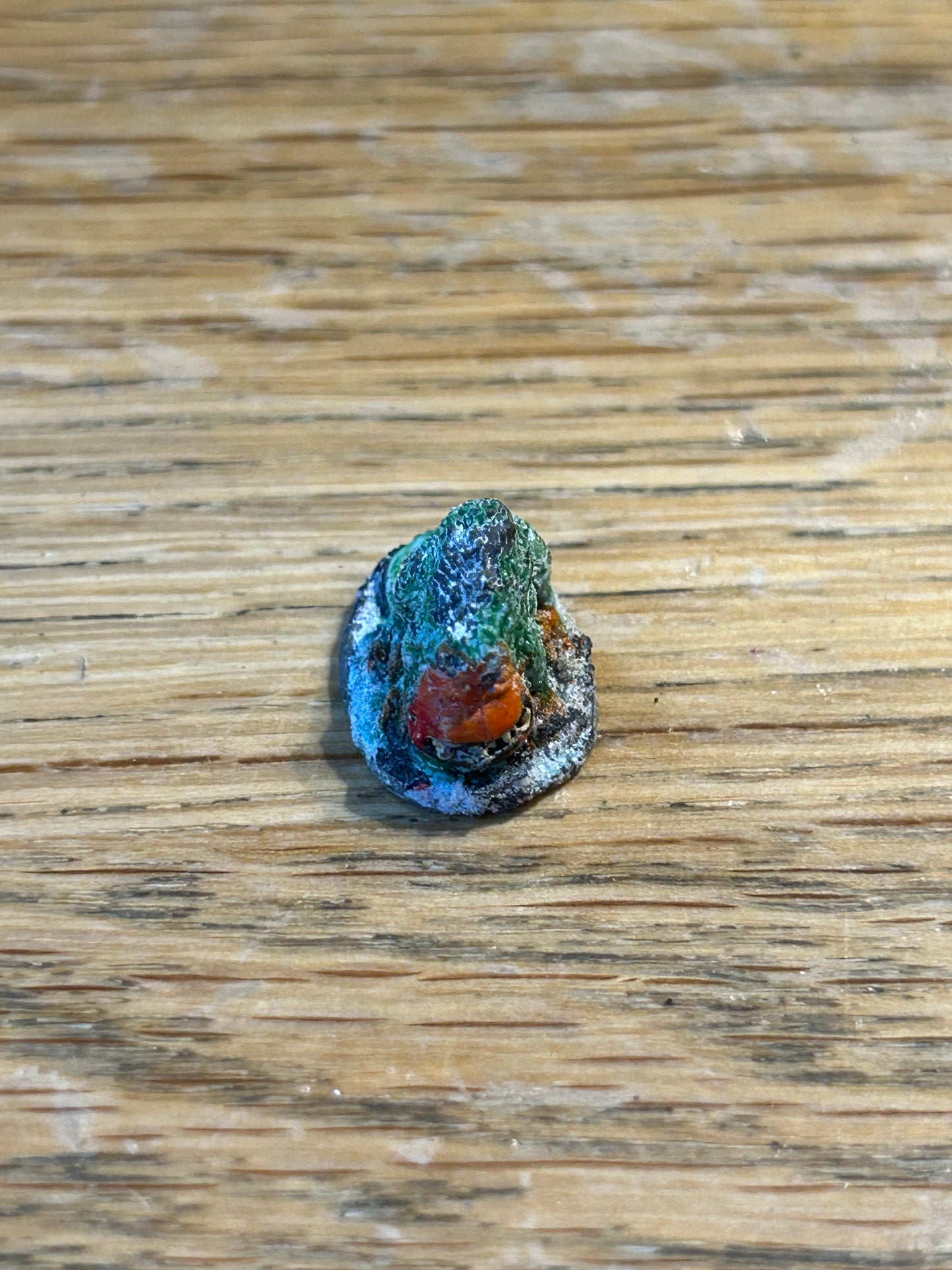 Rogue Trader 'Squig 1' Runts & Squigs Kev Adams Squiggly Beasts Metal
