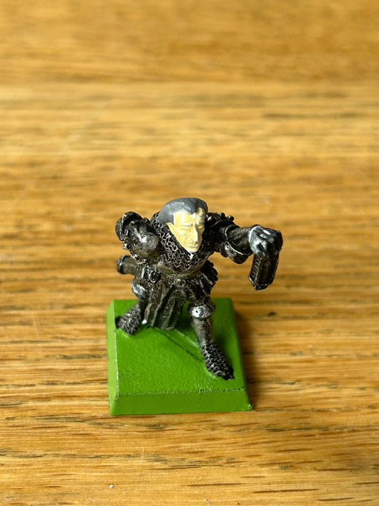 Fighter F5 Sir Osram Citadel Marauder Miniatures
 Warhammer fantasy empire or bretonnian