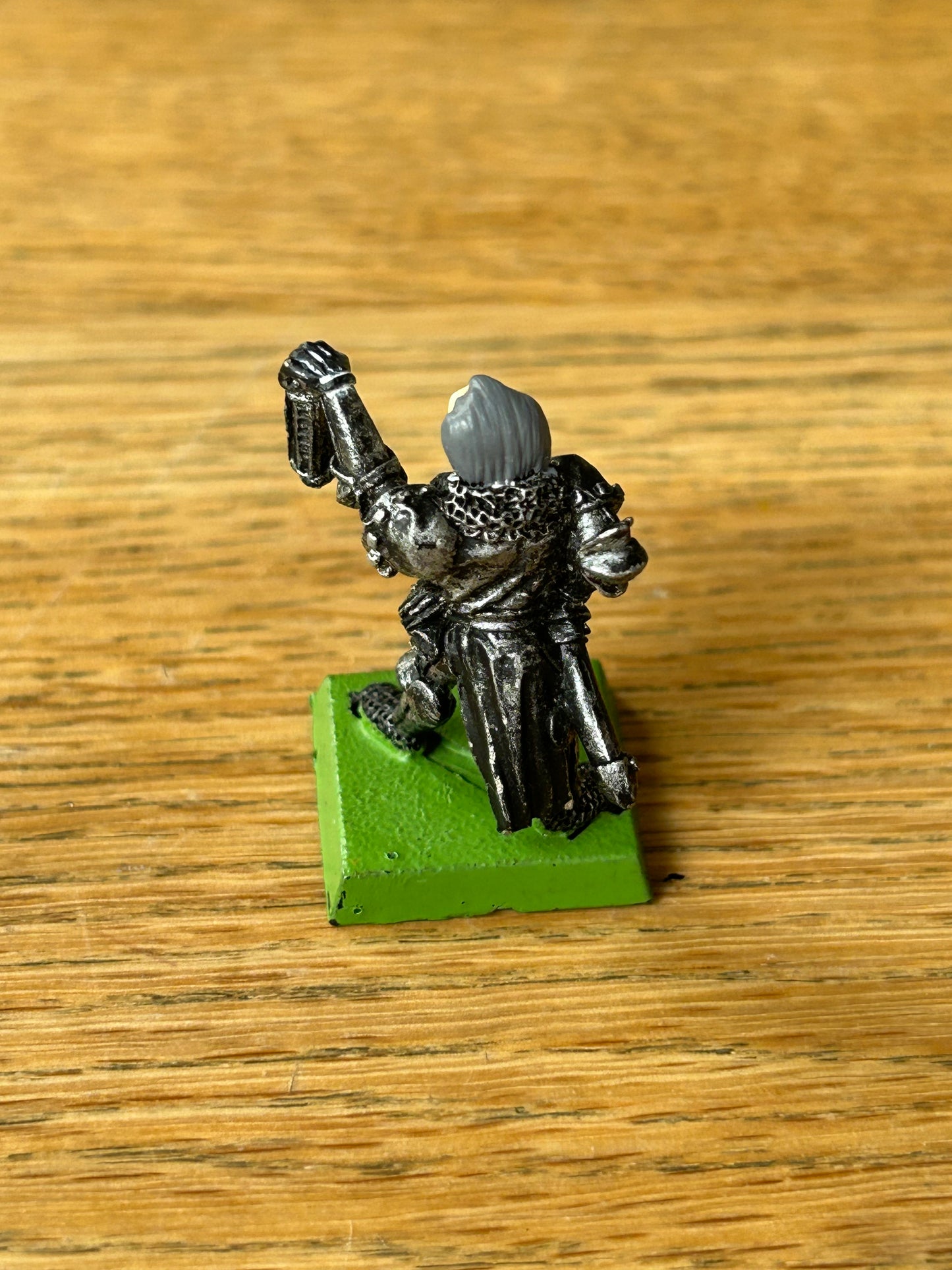 Fighter F5 Sir Osram Citadel Marauder Miniatures
 Warhammer fantasy empire or bretonnian