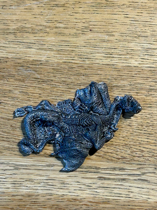 Grenadier Models 535 Fantasy Slain Dragon Lords Figure - Metal D&D