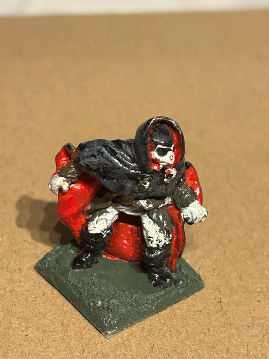 OOp Chronicle Miniatures 1980s preslotta Fantasy CM8-1 “ Vampire “ !