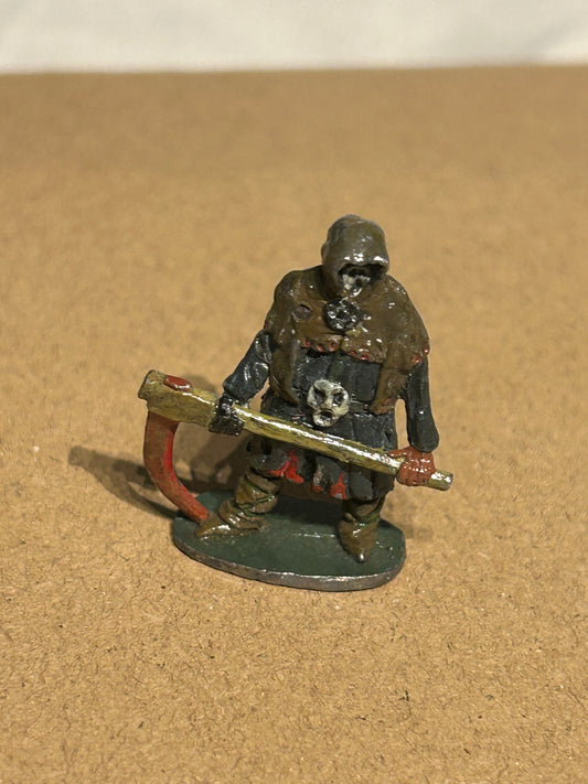 Chronicle Miniatures Preslotta OOP Anti Types CT2 The Grim Reaper