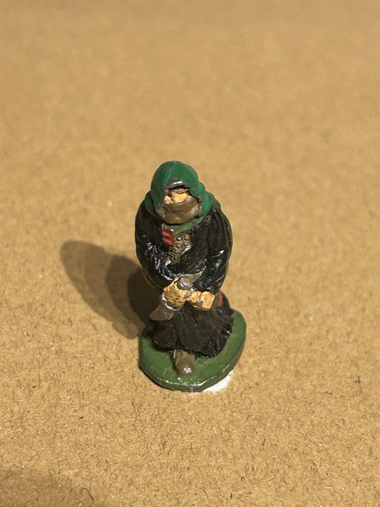 Games Workshop Citadel CF12 Assassin Chronicle Series Fantasy Nick Lund Figure