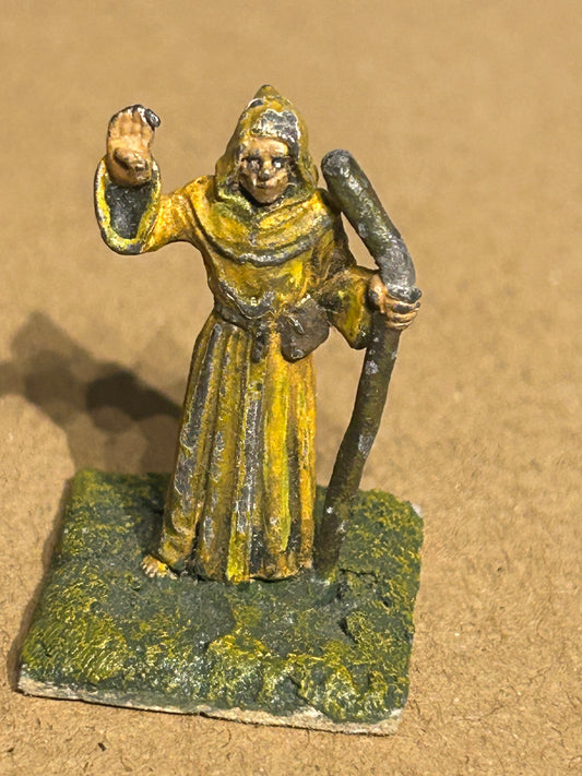 Ral Partha 98-006 Dungeon Party cleric