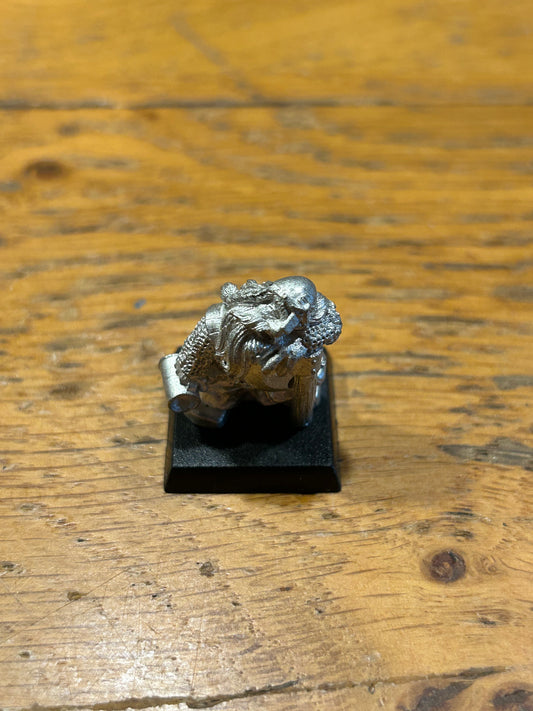 1996 Drunken Dwarf Adventurer Drunk Games Workshop Citadel Warhammer Army