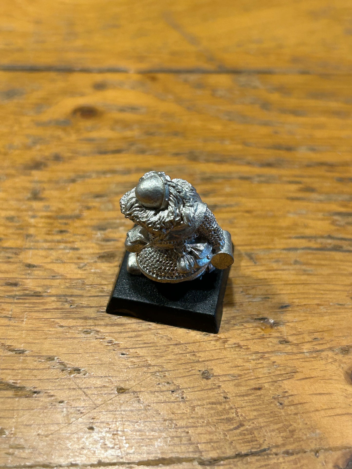 1996 Drunken Dwarf Adventurer Drunk Games Workshop Citadel Warhammer Army