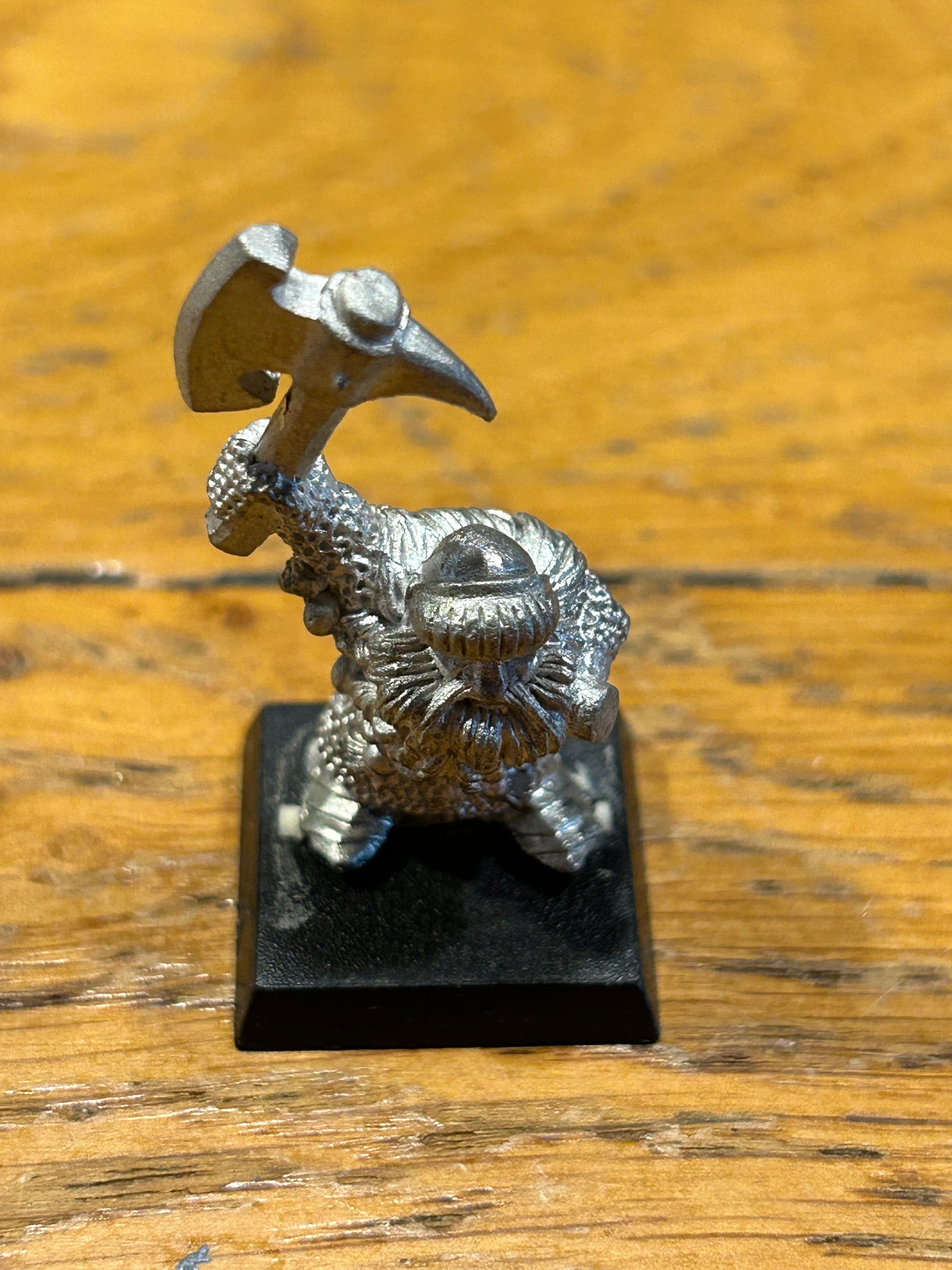 Warhammer fantasy marauder miniatures dwarf iron breaker (3 of this sculpt available)