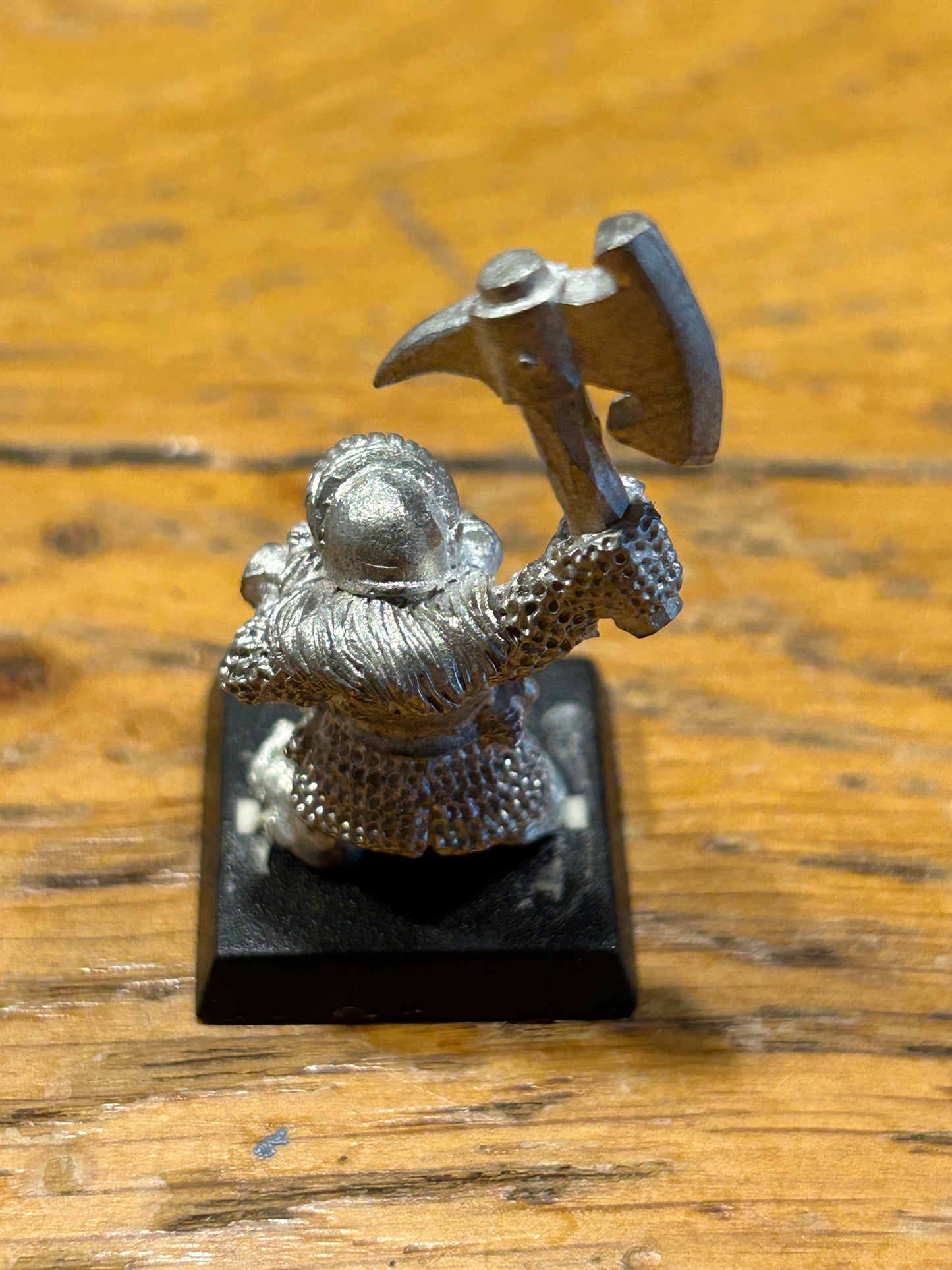 Warhammer fantasy marauder miniatures dwarf iron breaker (3 of this sculpt available)