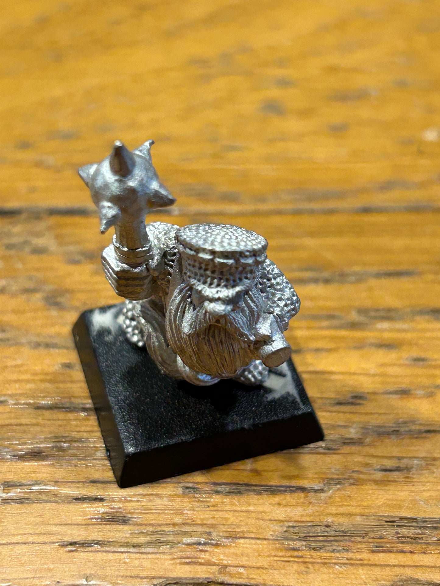 Citadel Warhammer fantasy 90s Marauder Dwarf Longbeard (3 of this sculpt available)