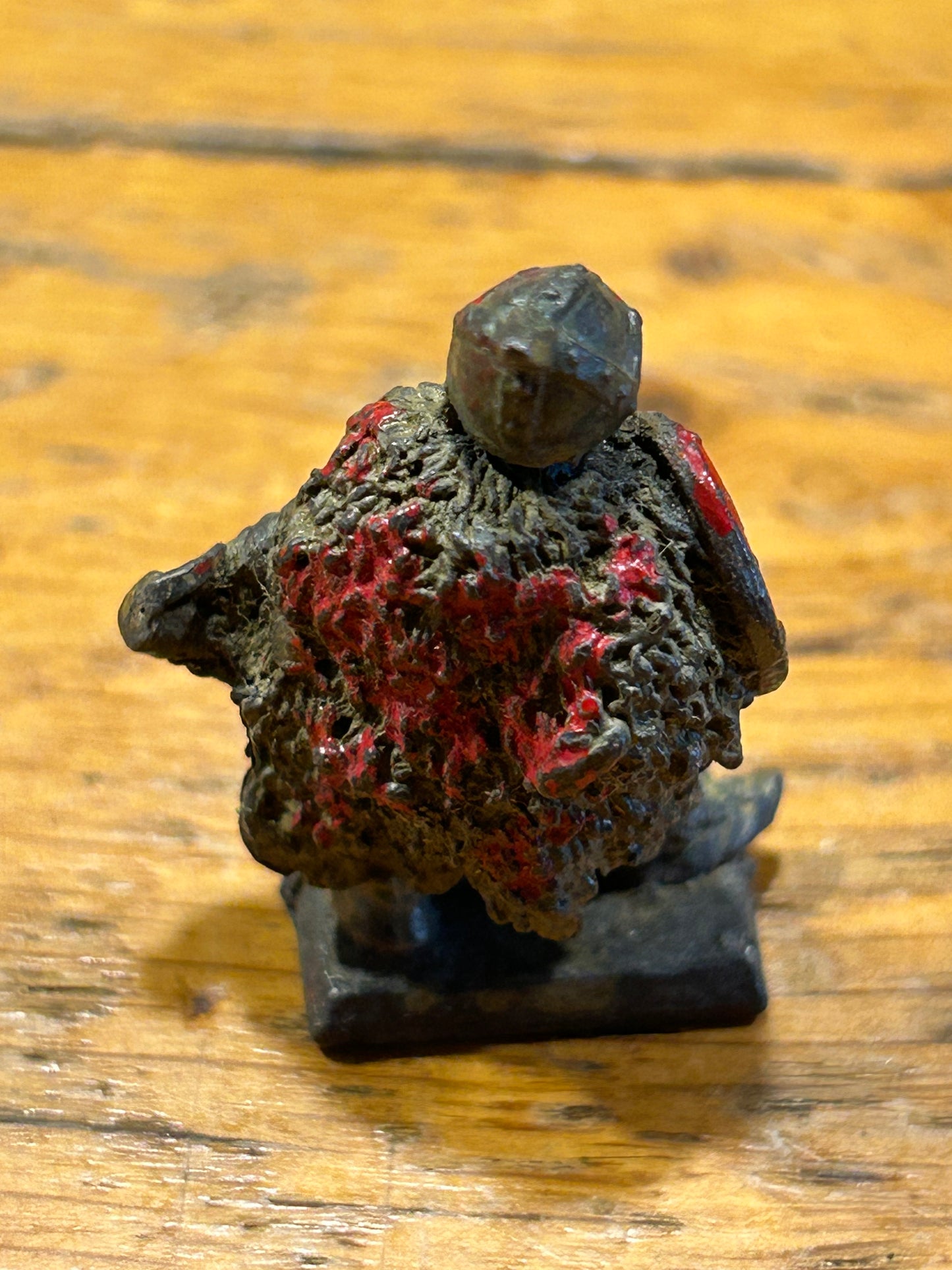 Citadel GW Warhammer fantasy metal 80s C10 Half Orc Assassin