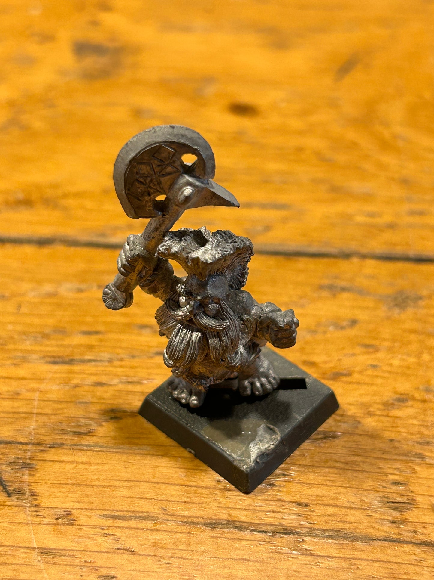 Warhammer Fantasy Dwarves Dwarf giant slayer