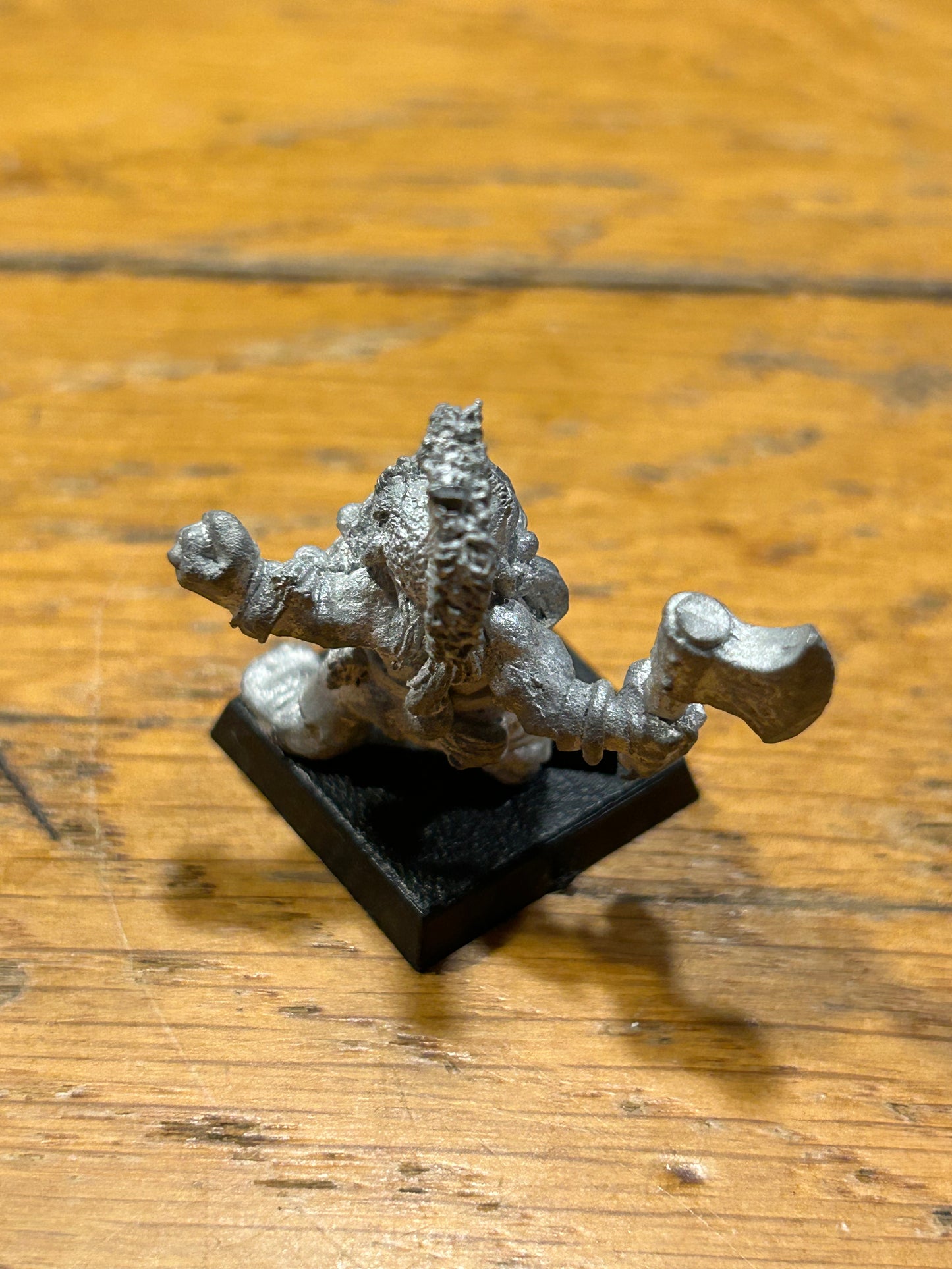 Warhammer Fantasy Dwarves Dwarf giant slayer MM16