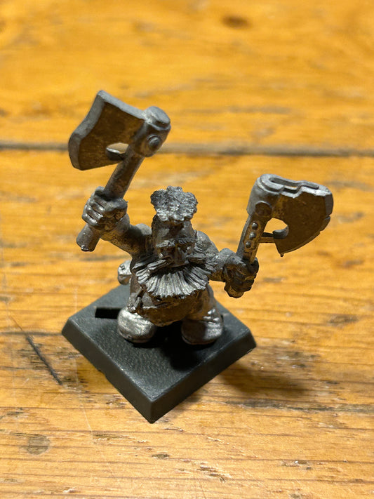 Warhammer Fantasy Dwarves Dwarf troll slayer