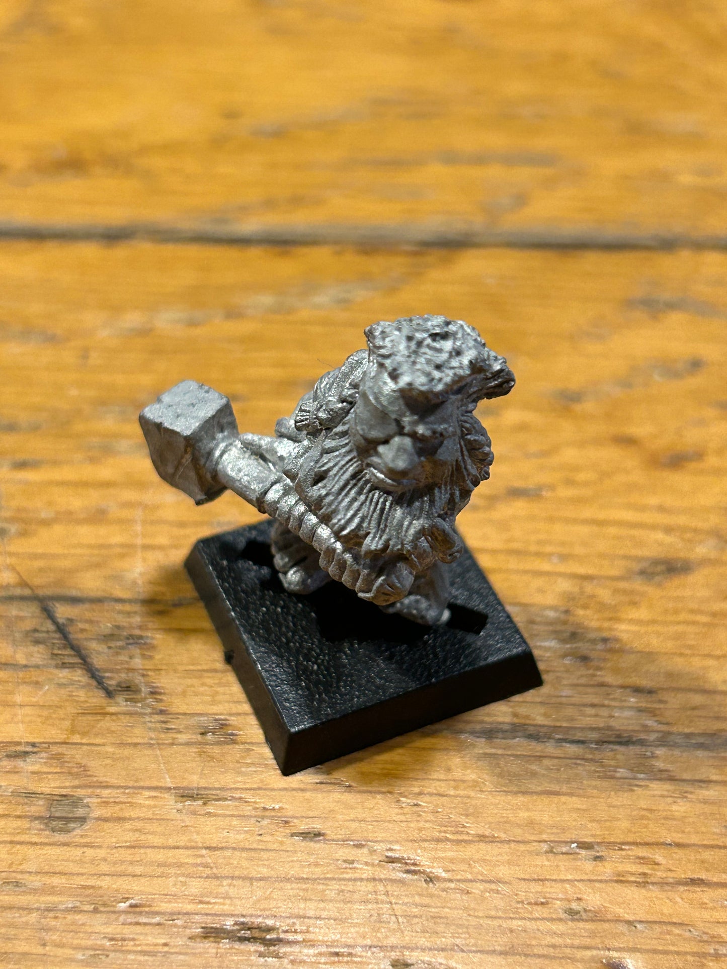 Warhammer Fantasy Dwarves Dwarf giant slayer MM16