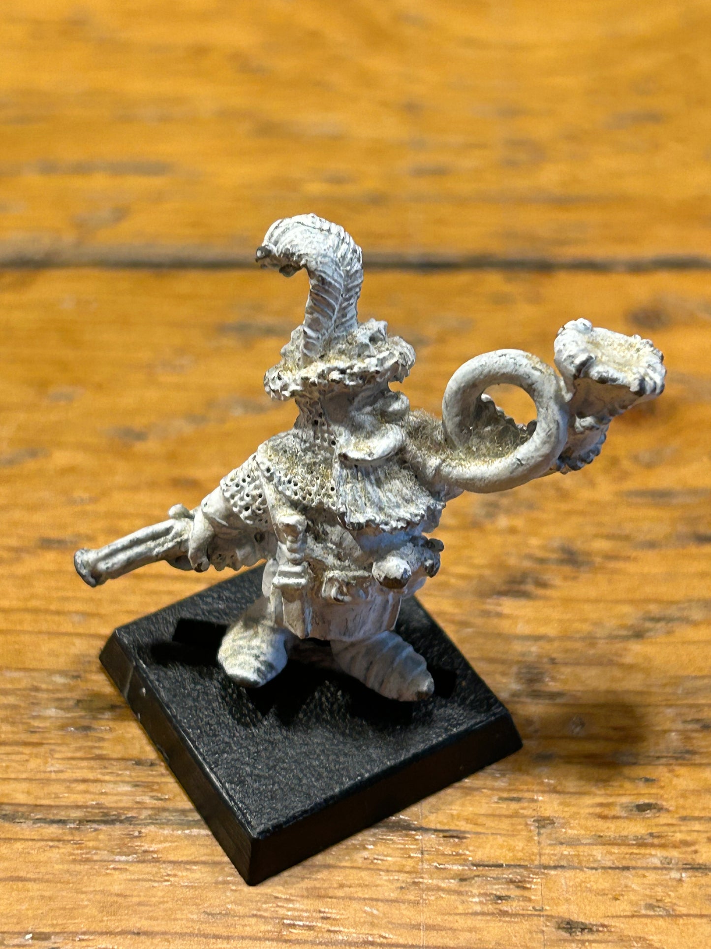 Dwarf - Prince Ulthers Dragon Company Musician - Warhammer  Fantasy