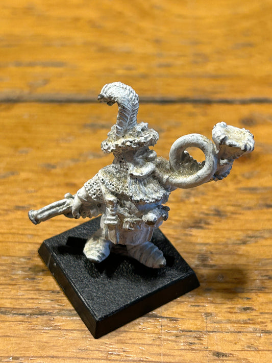 Dwarf - Prince Ulthers Dragon Company Musician - Warhammer  Fantasy
