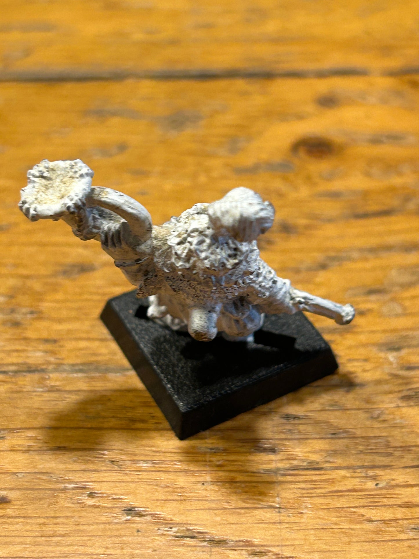 Dwarf - Prince Ulthers Dragon Company Musician - Warhammer  Fantasy